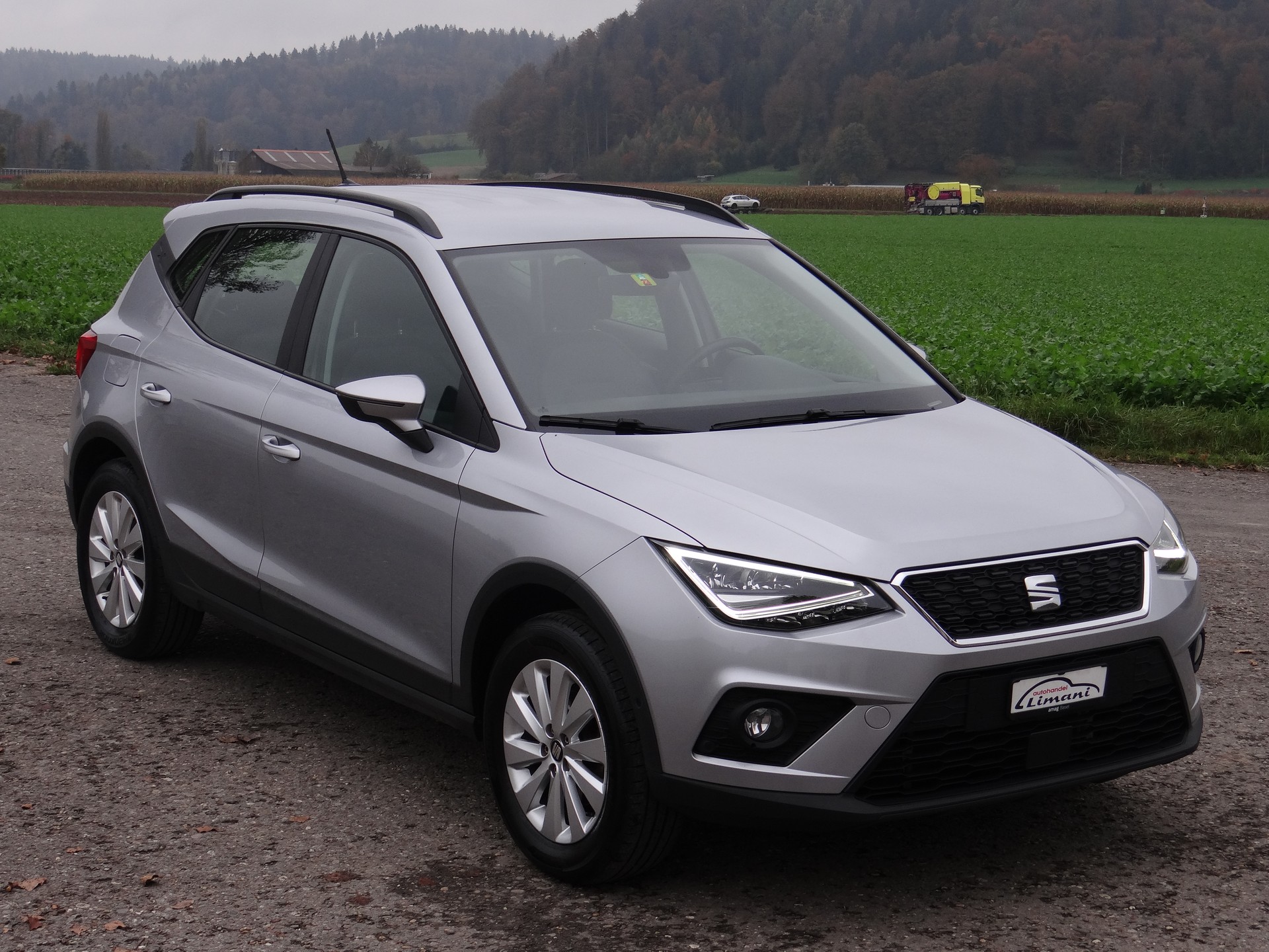 SEAT Arona 1.0 TGI CNG Style-showroom-element-3
