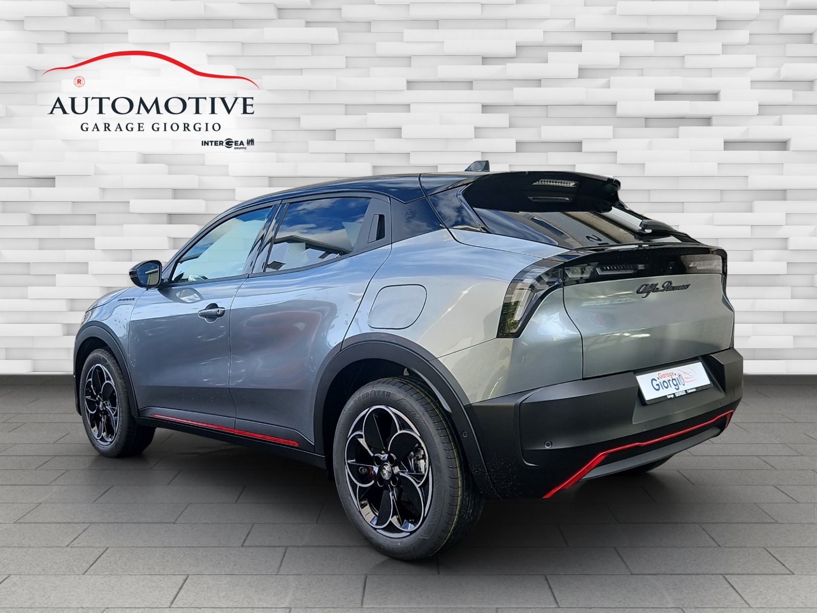 ALFA ROMEO Junior BEV 156 54kWh Speciale-image-5
