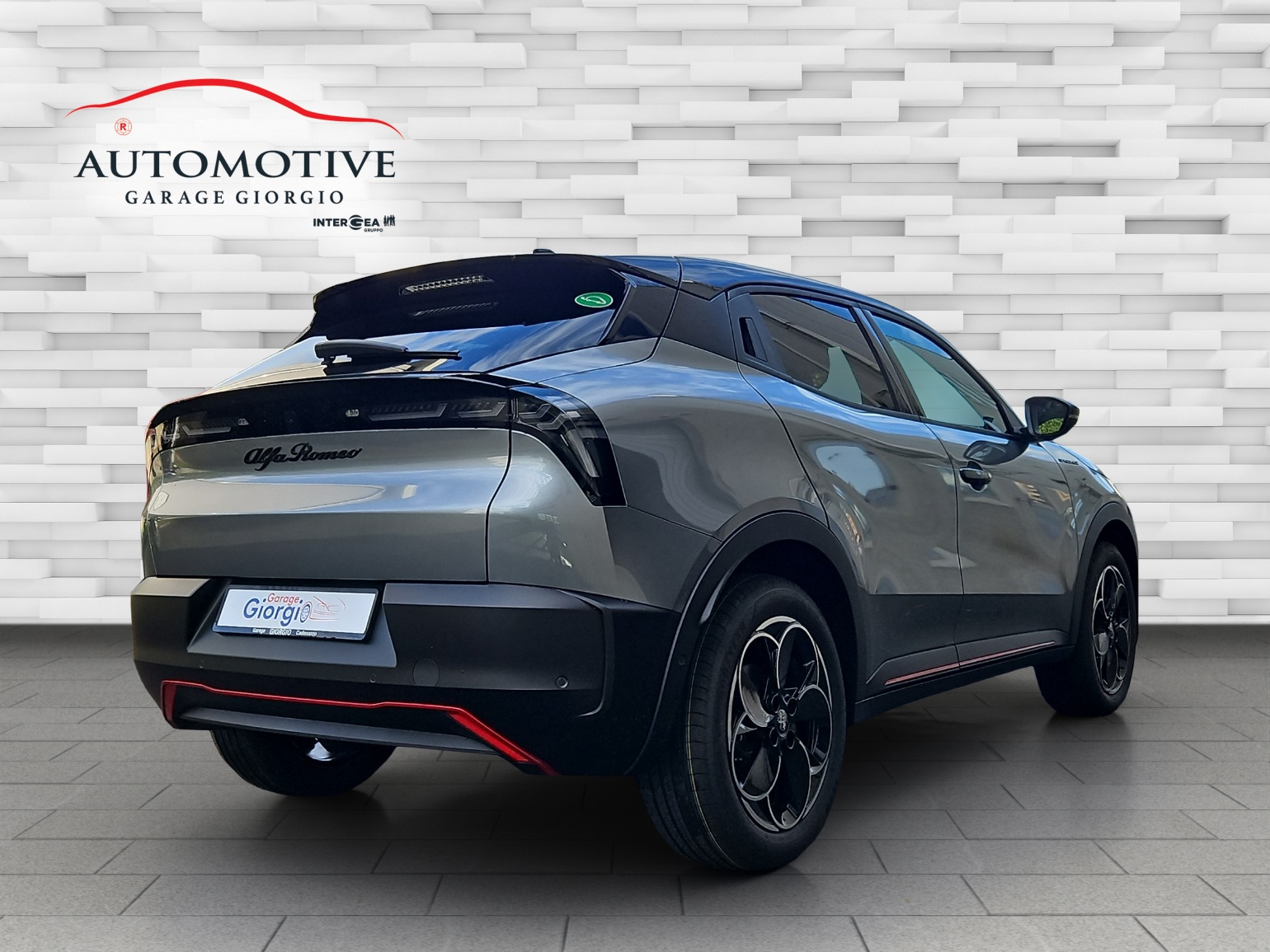 ALFA ROMEO Junior BEV 156 54kWh Speciale-image-4