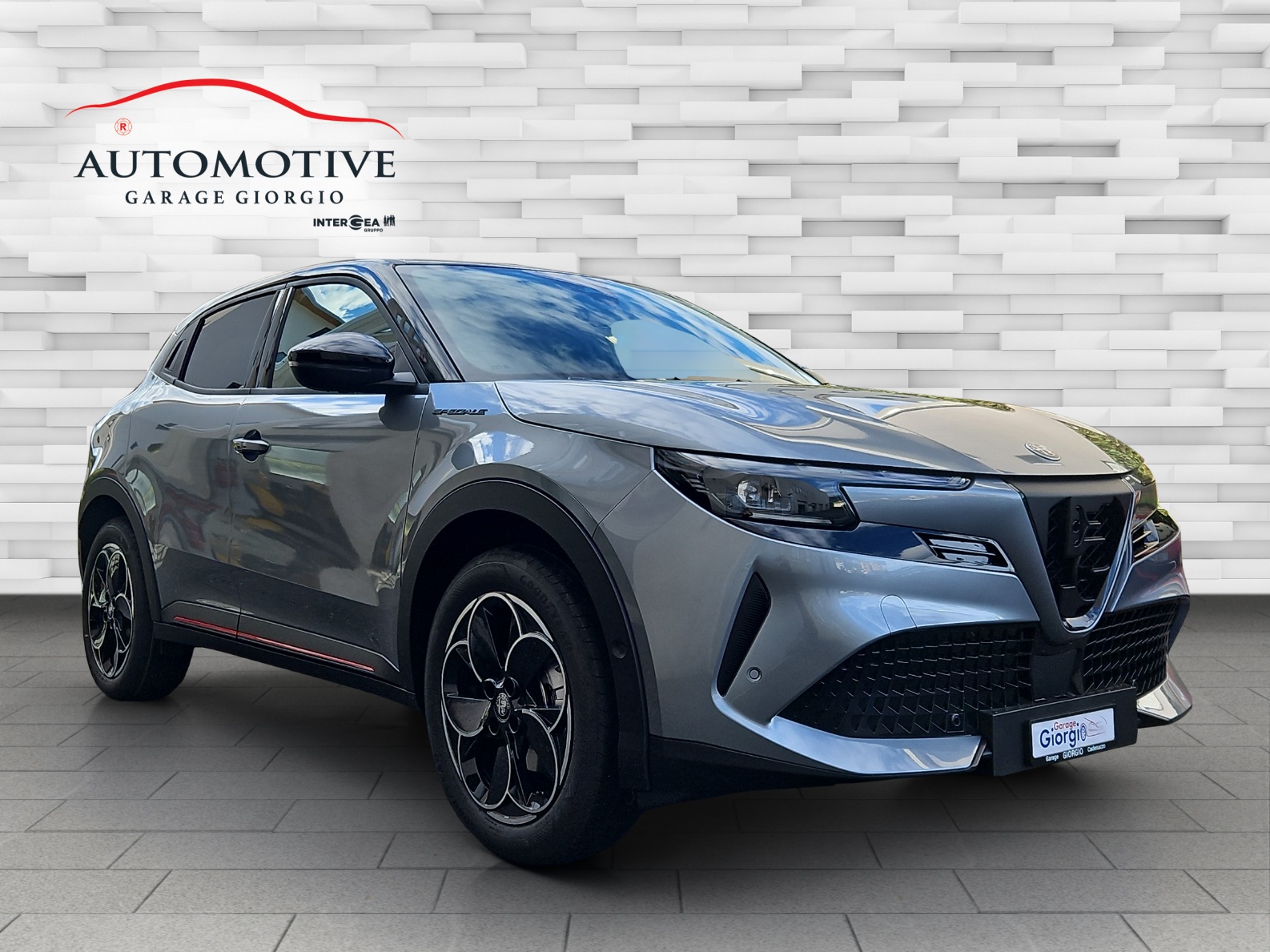 ALFA ROMEO Junior BEV 156 54kWh Speciale-image-0