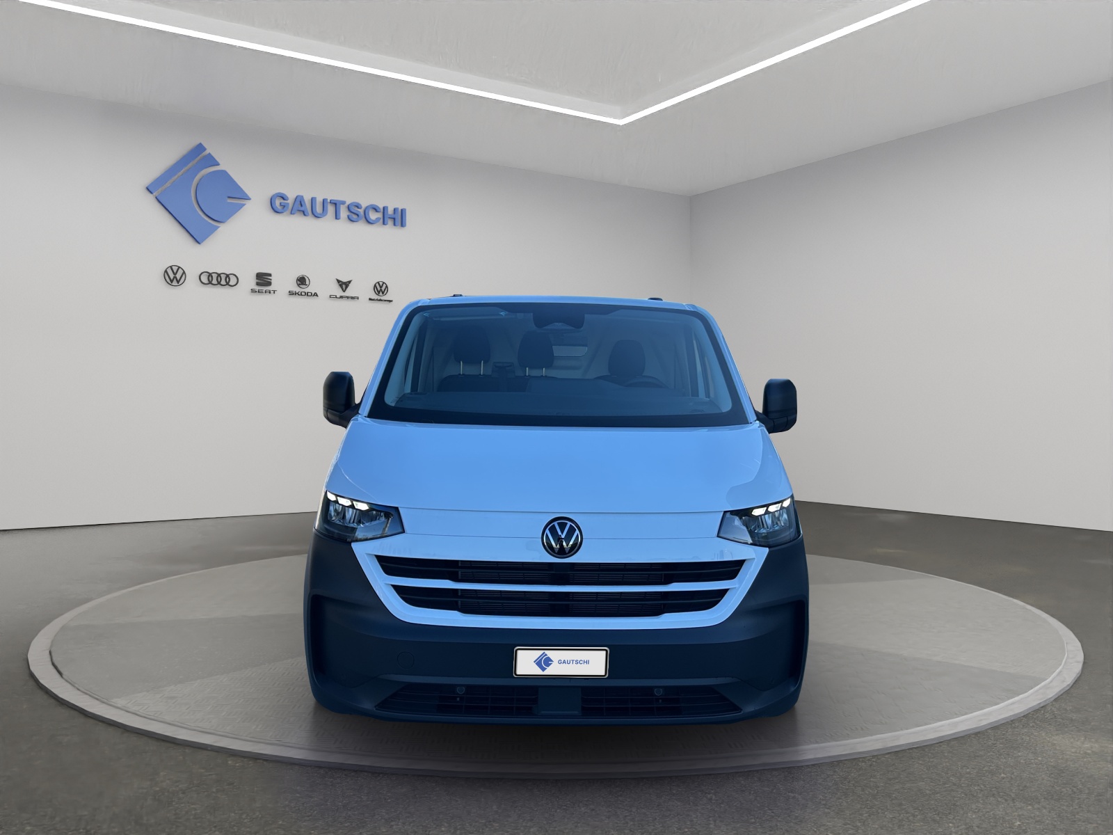 VW Transporter 2.0 TDI Automat-image-4