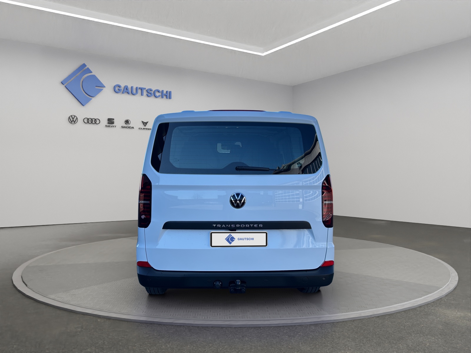 VW Transporter 2.0 TDI Automat-image-3