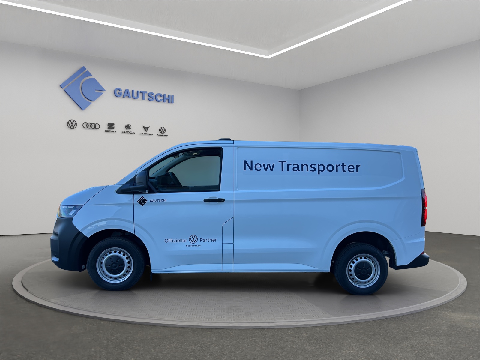 VW Transporter 2.0 TDI Automat-image-1