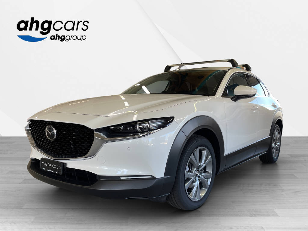 MAZDA CX-30 2.5 Exclusive-Line-image-0