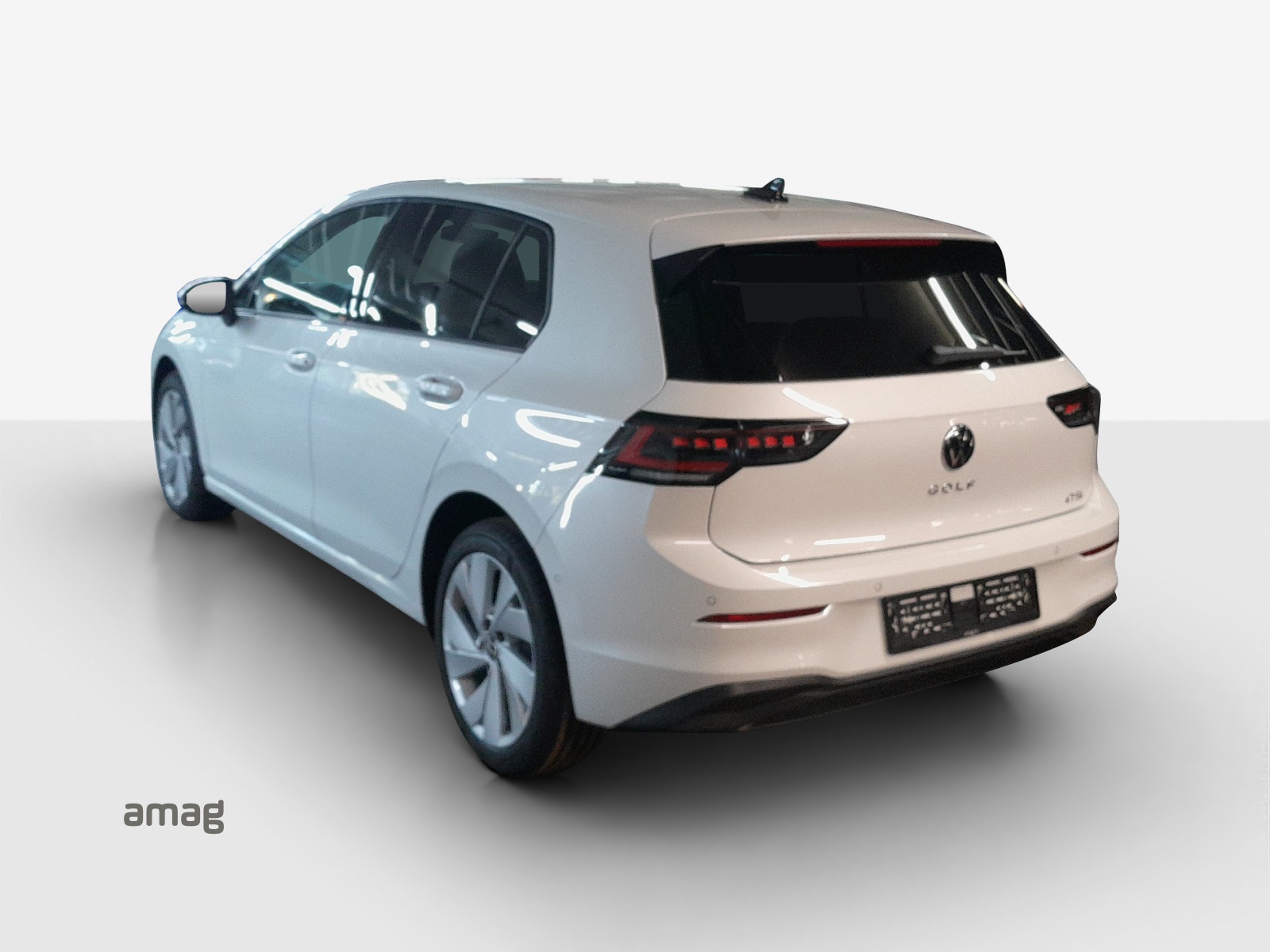 VW Golf 1.5 e TSI mHEV United DSG-image-2