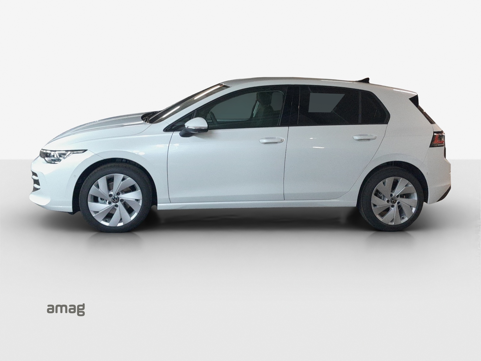 VW Golf 1.5 e TSI mHEV United DSG-image-1
