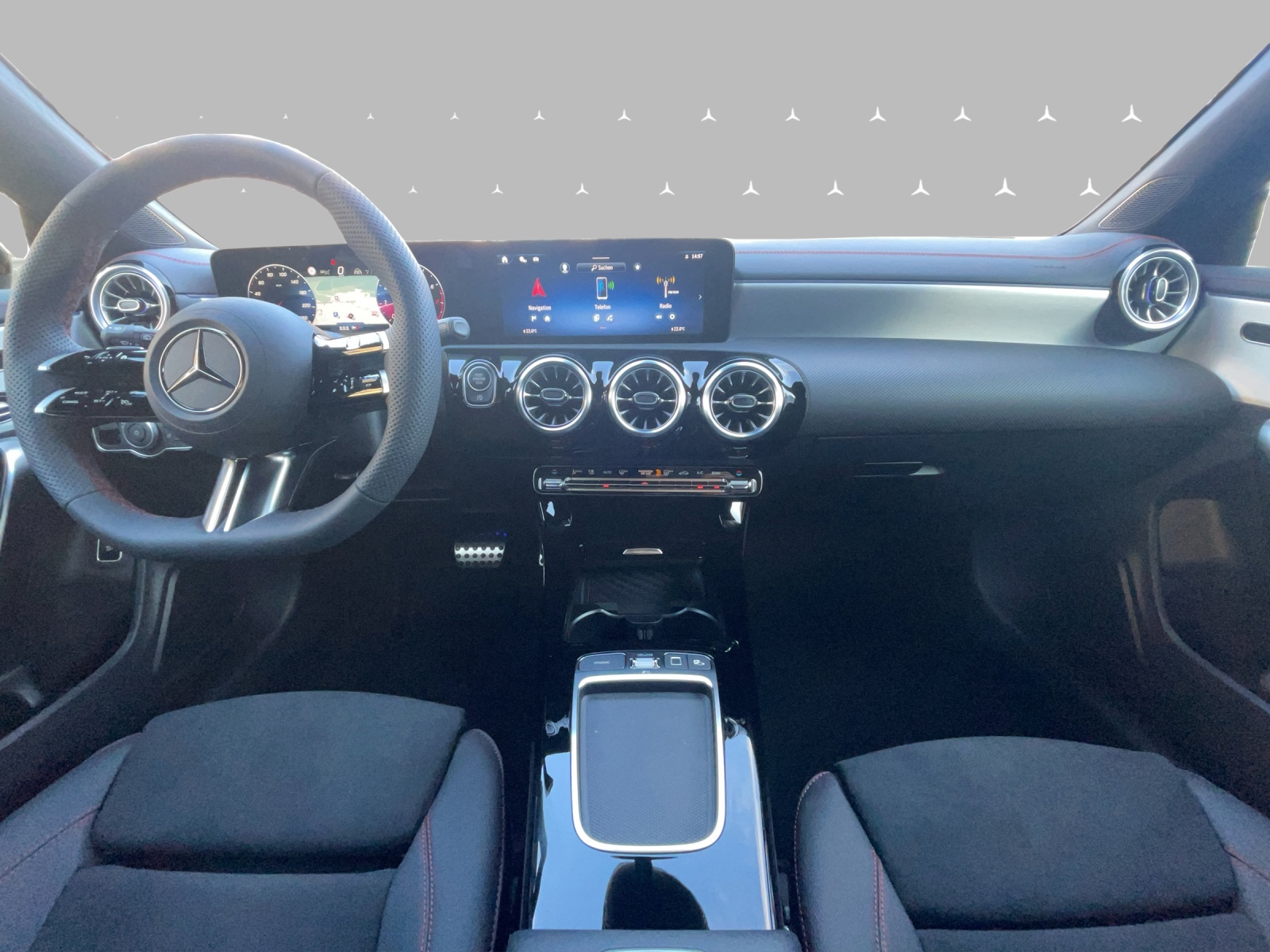 MERCEDES-BENZ CLA Shooting Brake 200 7G-DCT-image-13