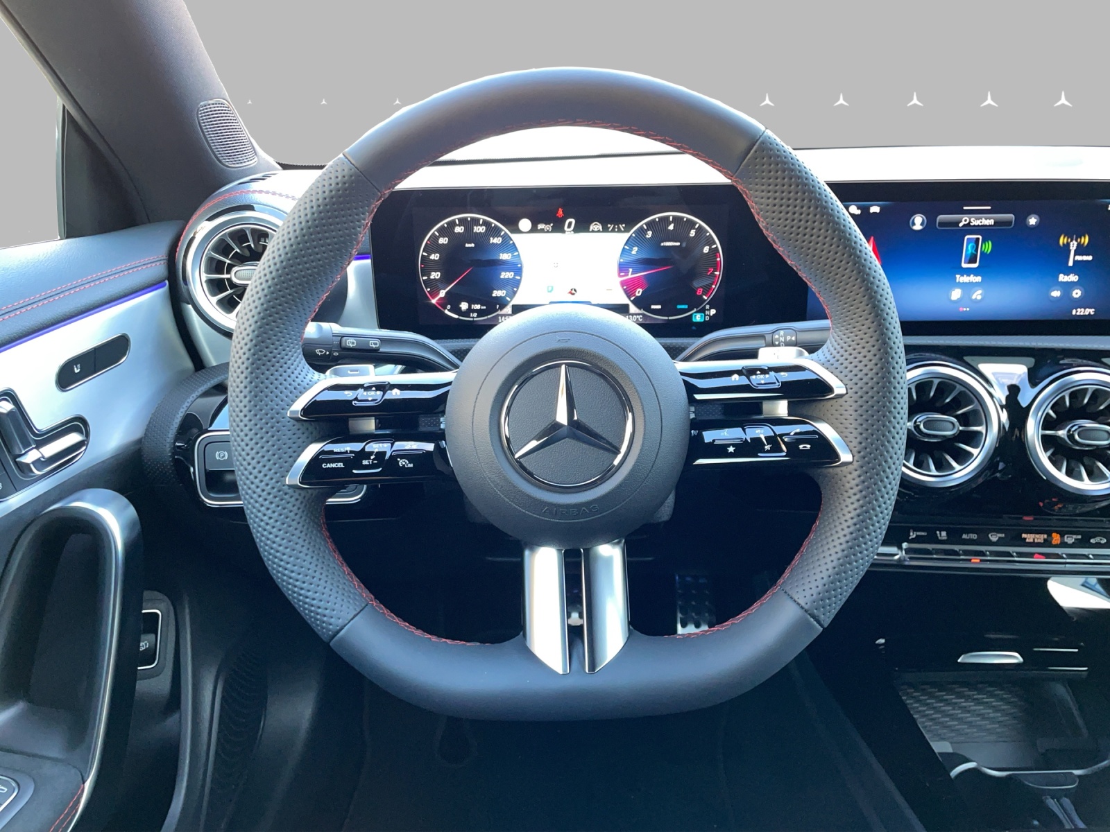 MERCEDES-BENZ CLA Shooting Brake 200 7G-DCT-image-11