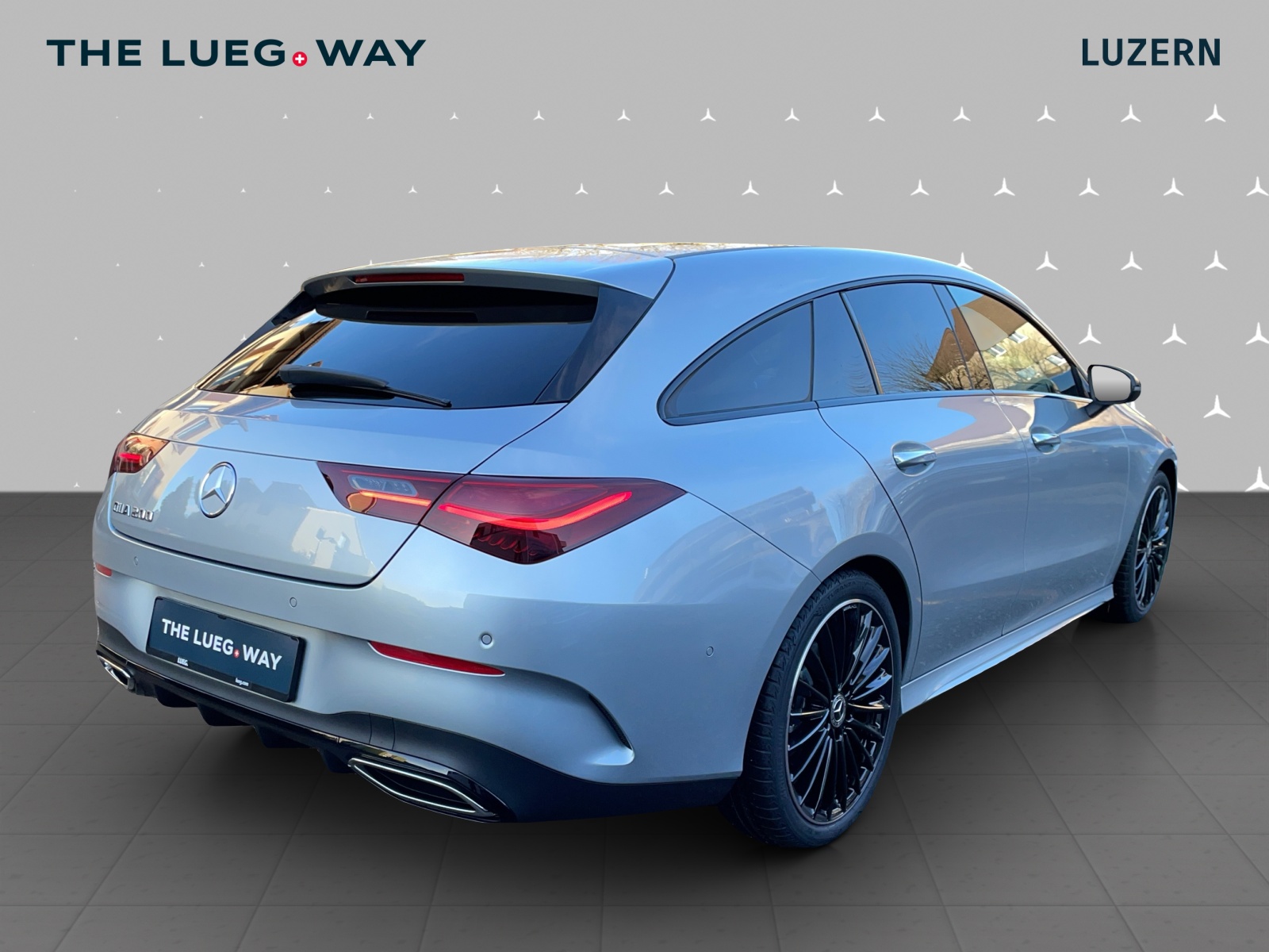MERCEDES-BENZ CLA Shooting Brake 200 7G-DCT-image-5