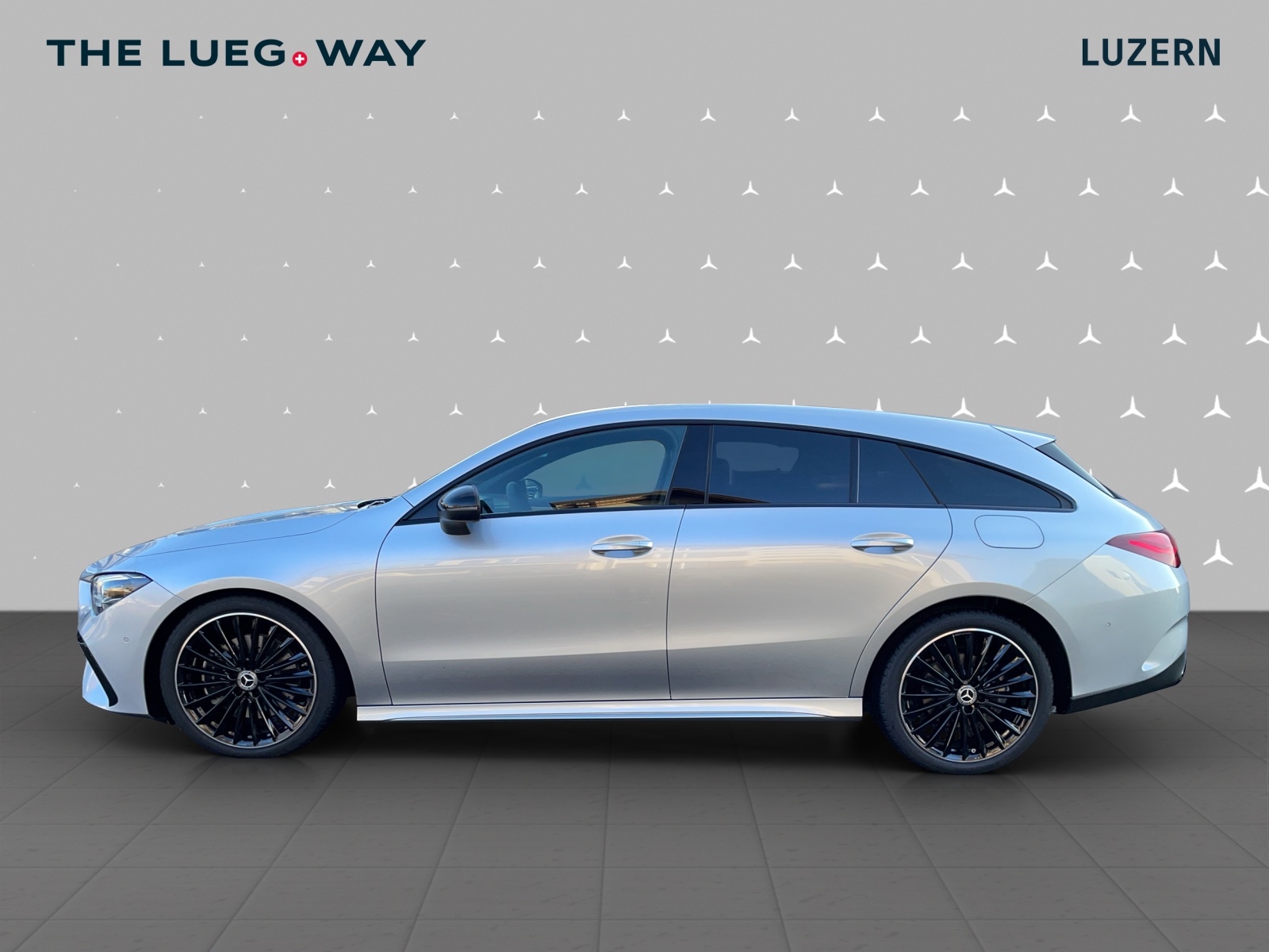 MERCEDES-BENZ CLA Shooting Brake 200 7G-DCT-image-3