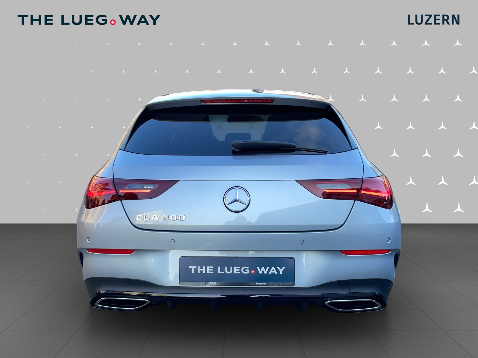 MERCEDES-BENZ CLA Shooting Brake 200 7G-DCT-image-6