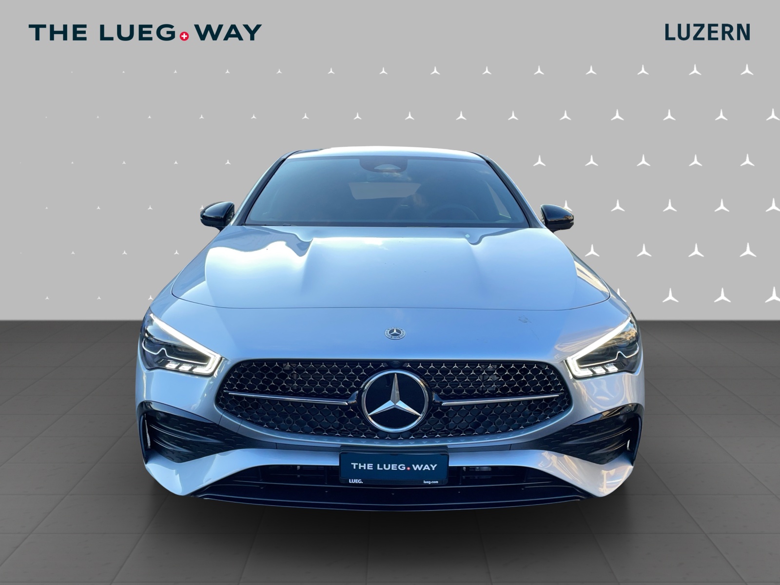 MERCEDES-BENZ CLA Shooting Brake 200 7G-DCT-image-2