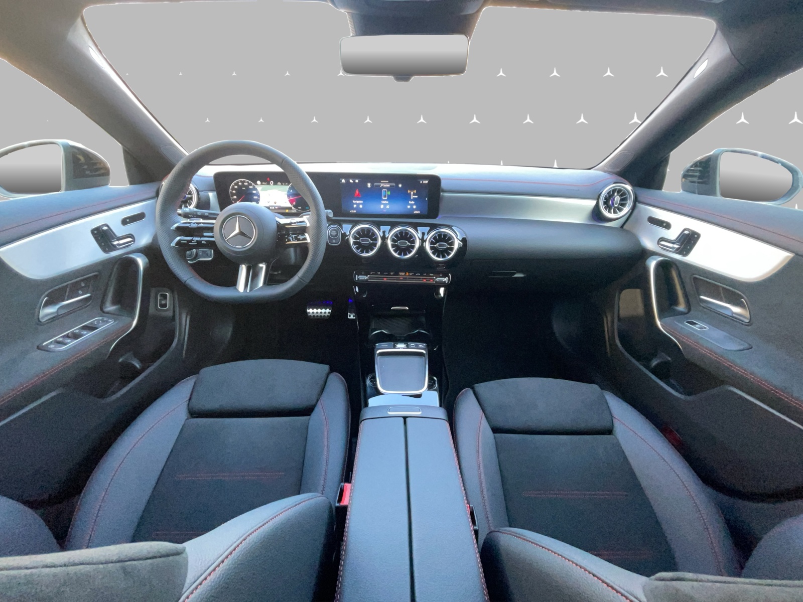 MERCEDES-BENZ CLA Shooting Brake 200 7G-DCT-image-12