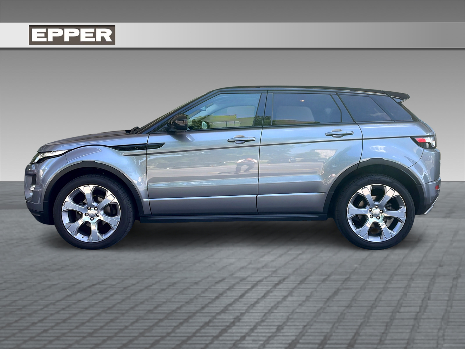 LAND ROVER Range Rover Evoque 2.0 Si4 Dynamic-image-1
