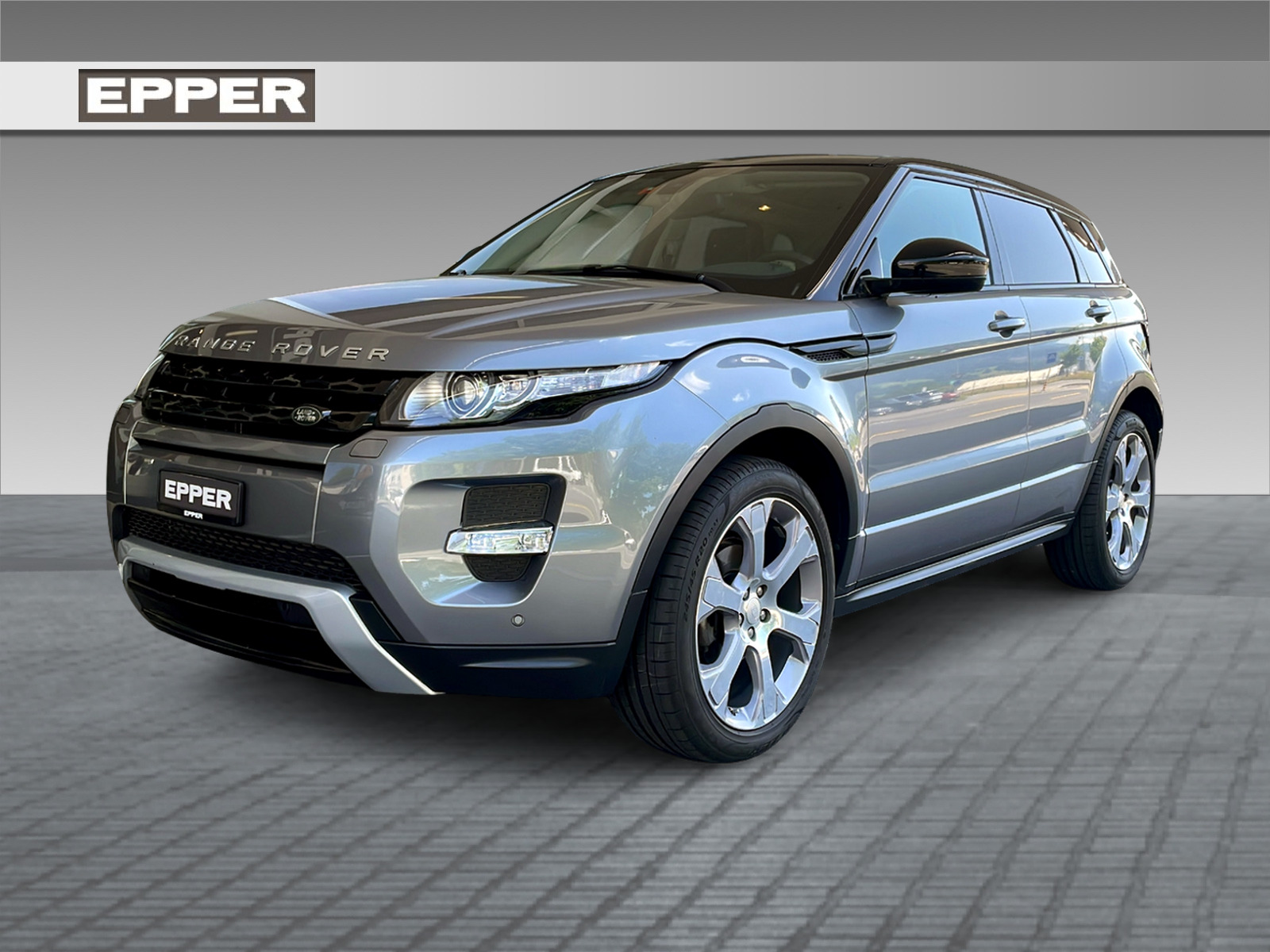 LAND ROVER Range Rover Evoque 2.0 Si4 Dynamic-image-0