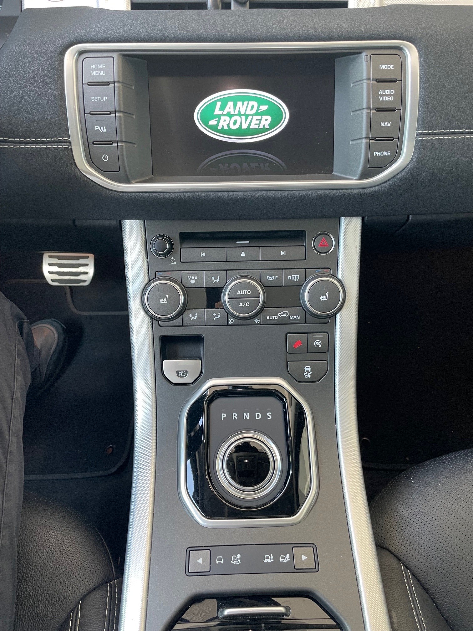LAND ROVER Range Rover Evoque 2.0 Si4 Dynamic-image-9