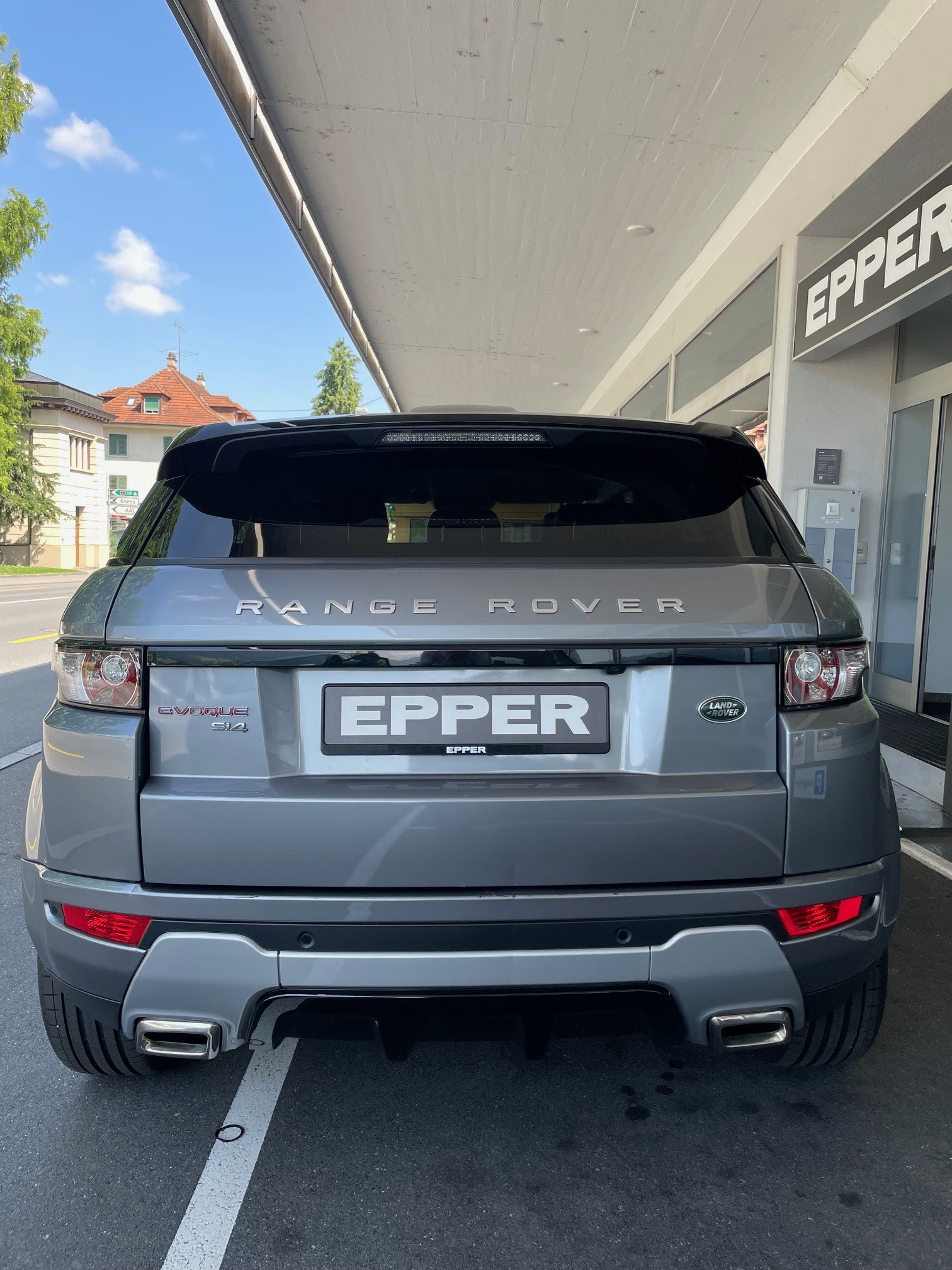 LAND ROVER Range Rover Evoque 2.0 Si4 Dynamic-image-20