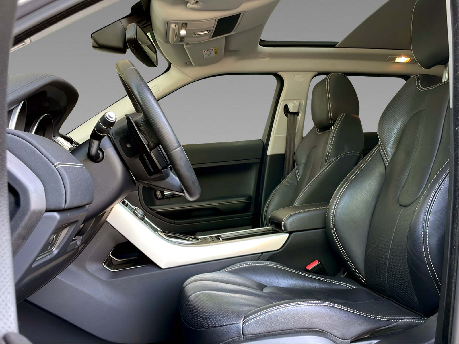 LAND ROVER Range Rover Evoque 2.0 Si4 Dynamic-image-3
