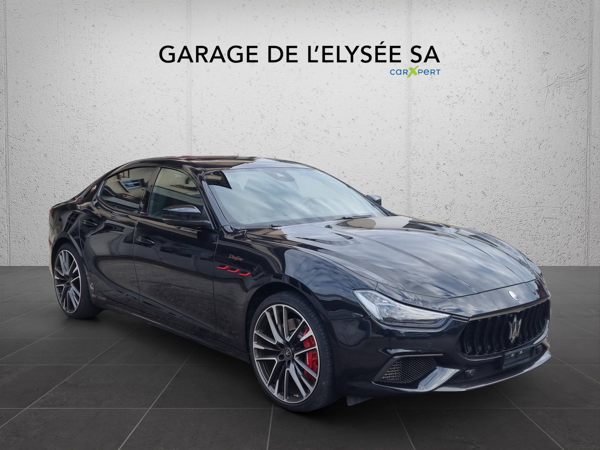 MASERATI Ghibli Trofeo 3.8 V8 Automatica-image-8