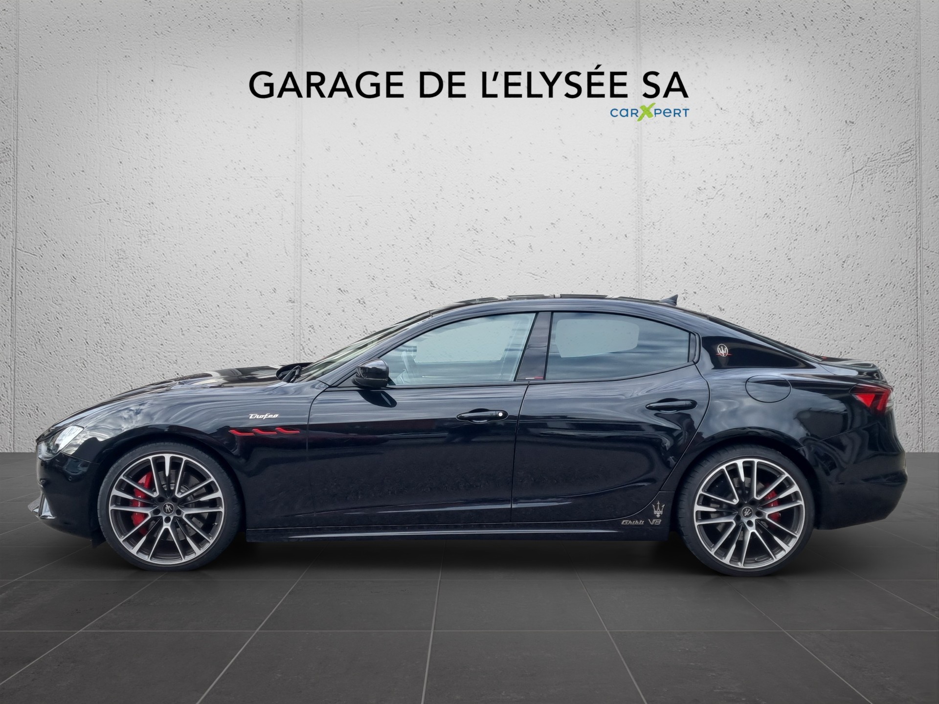 MASERATI Ghibli Trofeo 3.8 V8 Automatica-image-3