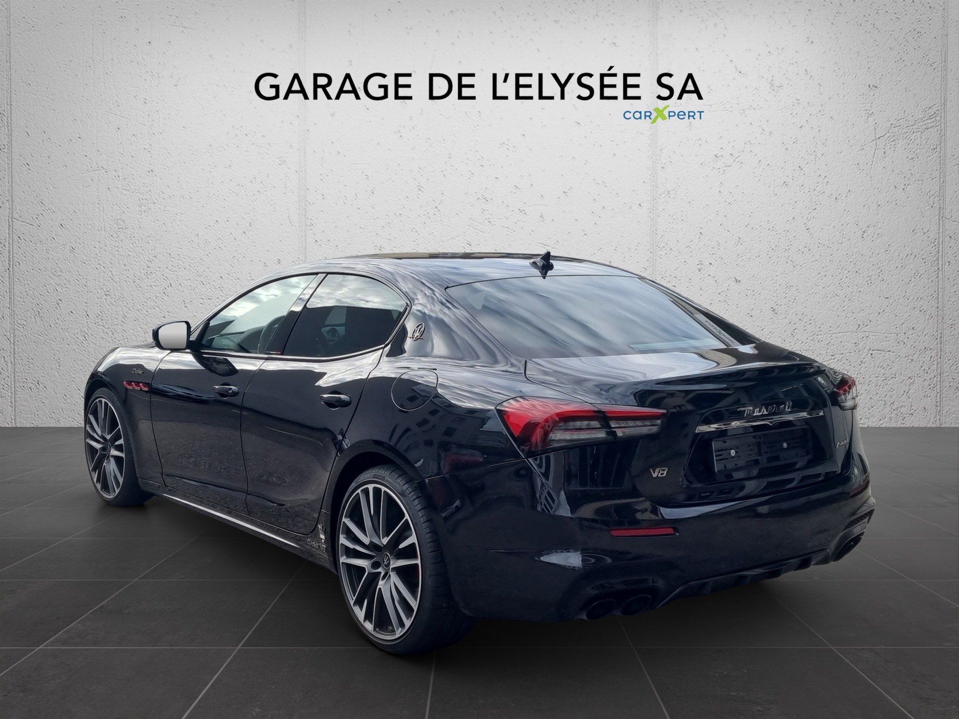 MASERATI Ghibli Trofeo 3.8 V8 Automatica-image-4