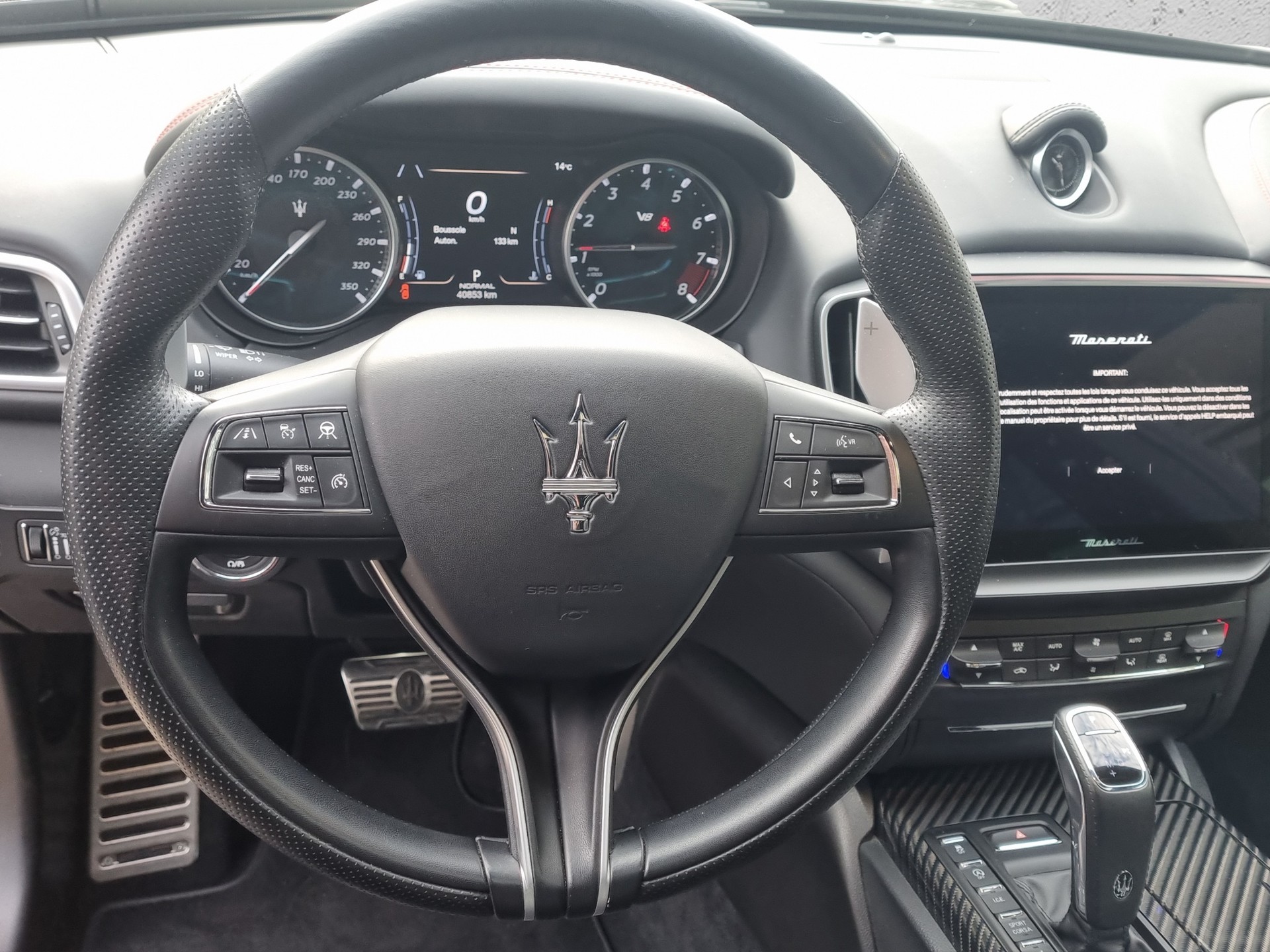 MASERATI Ghibli Trofeo 3.8 V8 Automatica-image-10