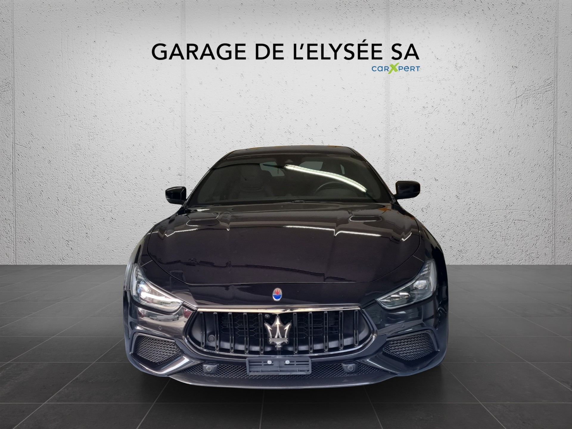 MASERATI Ghibli Trofeo 3.8 V8 Automatica-image-1