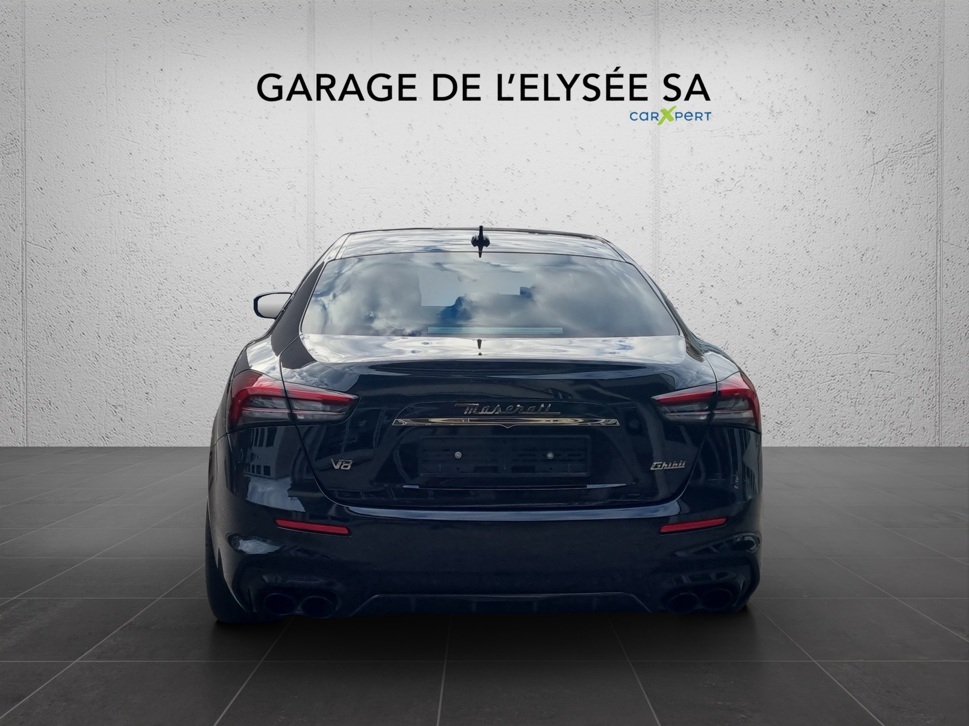 MASERATI Ghibli Trofeo 3.8 V8 Automatica-image-5