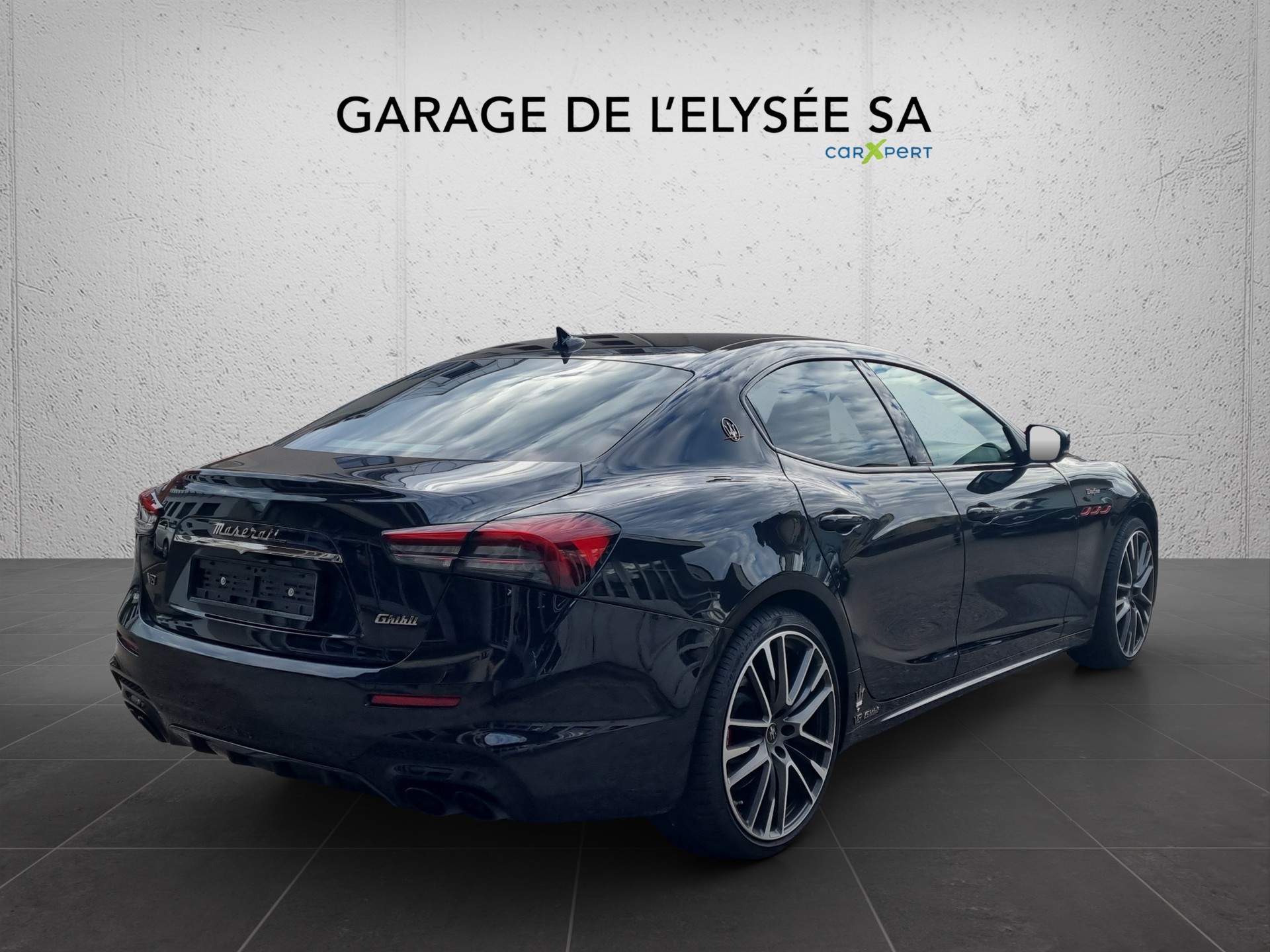 MASERATI Ghibli Trofeo 3.8 V8 Automatica-image-6