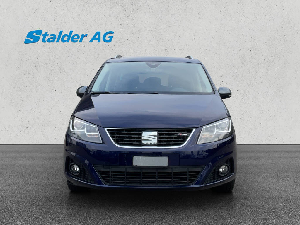 SEAT Alhambra 2.0 TDI 177 Hola FR 4x4DSG S/S-image-1