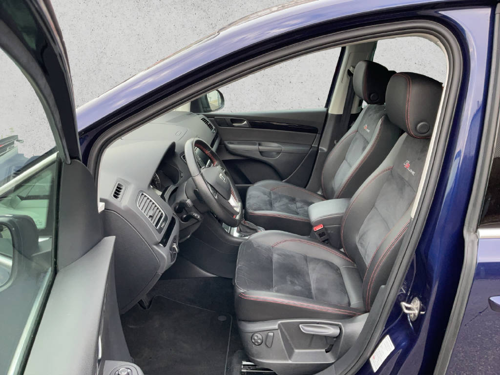 SEAT Alhambra 2.0 TDI 177 Hola FR 4x4DSG S/S-image-8