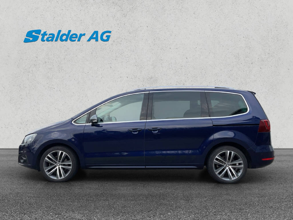SEAT Alhambra 2.0 TDI 177 Hola FR 4x4DSG S/S-image-2