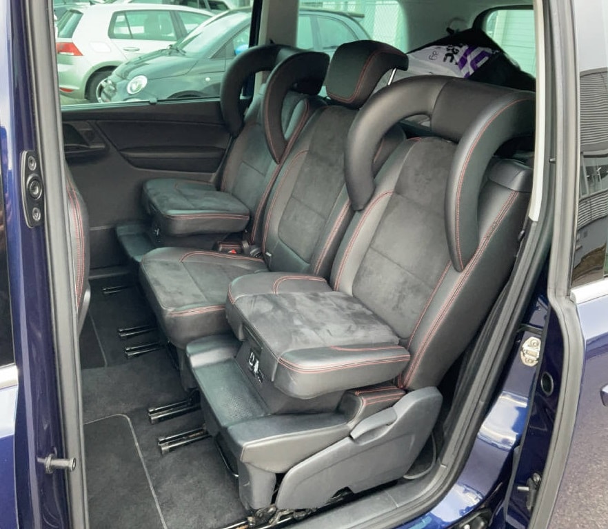 SEAT Alhambra 2.0 TDI 177 Hola FR 4x4DSG S/S-image-14