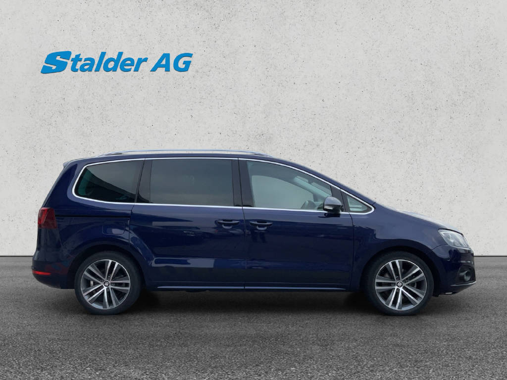 SEAT Alhambra 2.0 TDI 177 Hola FR 4x4DSG S/S-image-6