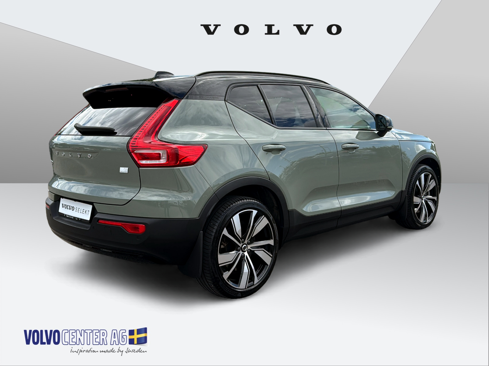 VOLVO XC40 P8 R-Design AWD-image-3