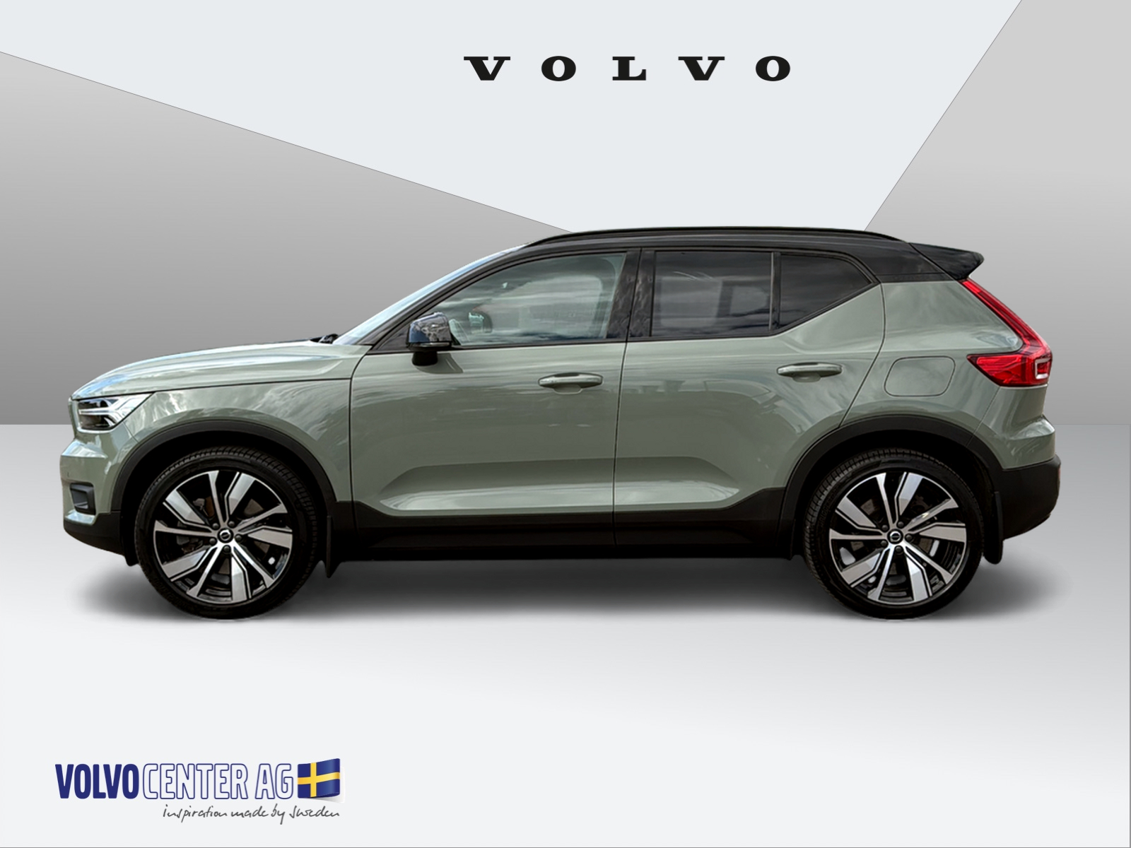 VOLVO XC40 P8 R-Design AWD-image-1