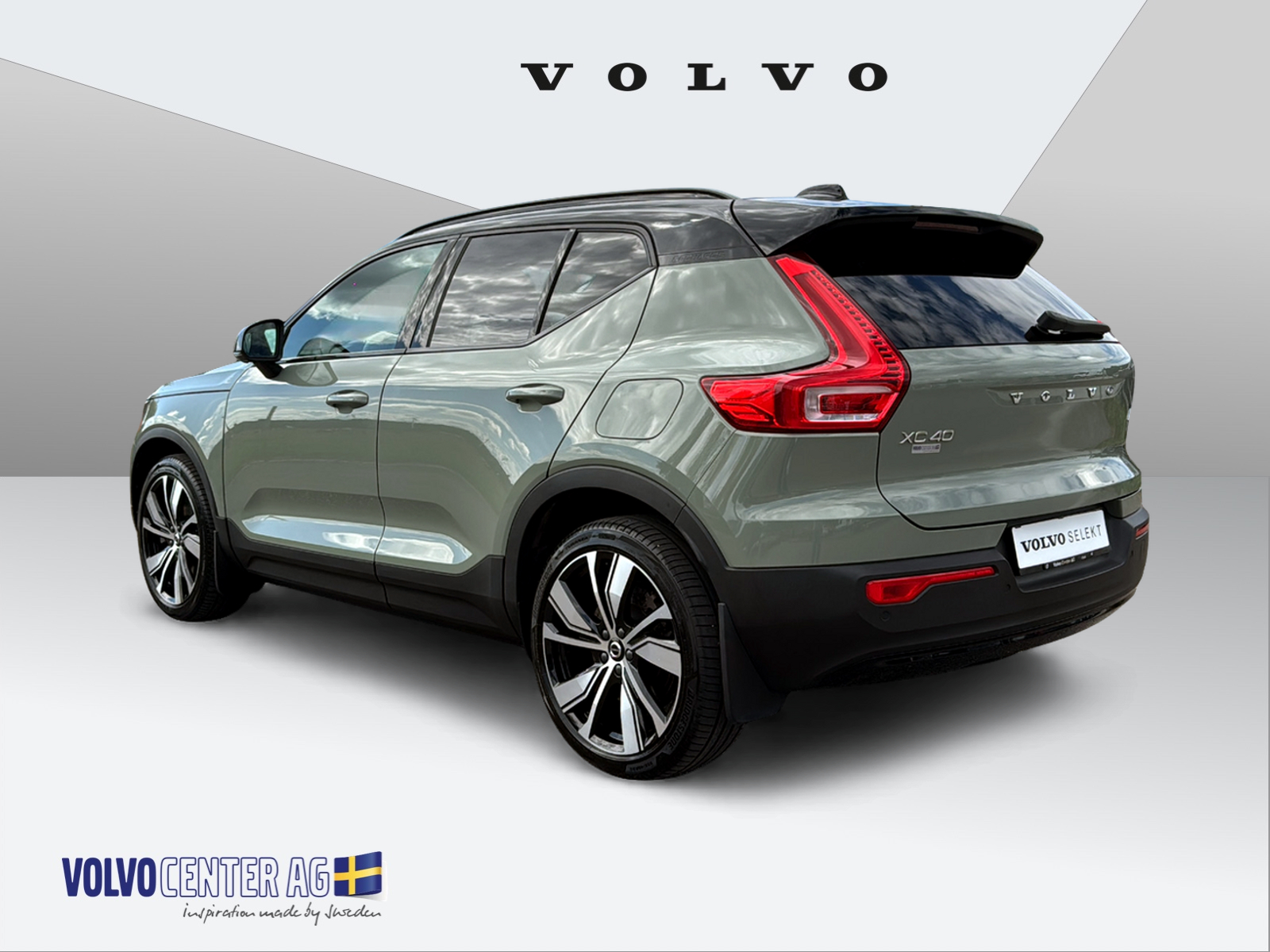 VOLVO XC40 P8 R-Design AWD-image-2