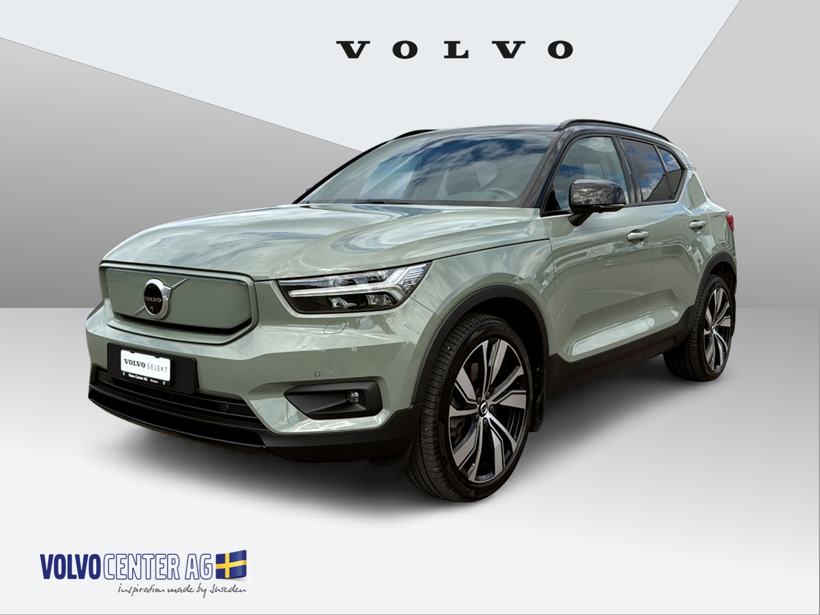 VOLVO XC40 P8 R-Design AWD-image-0
