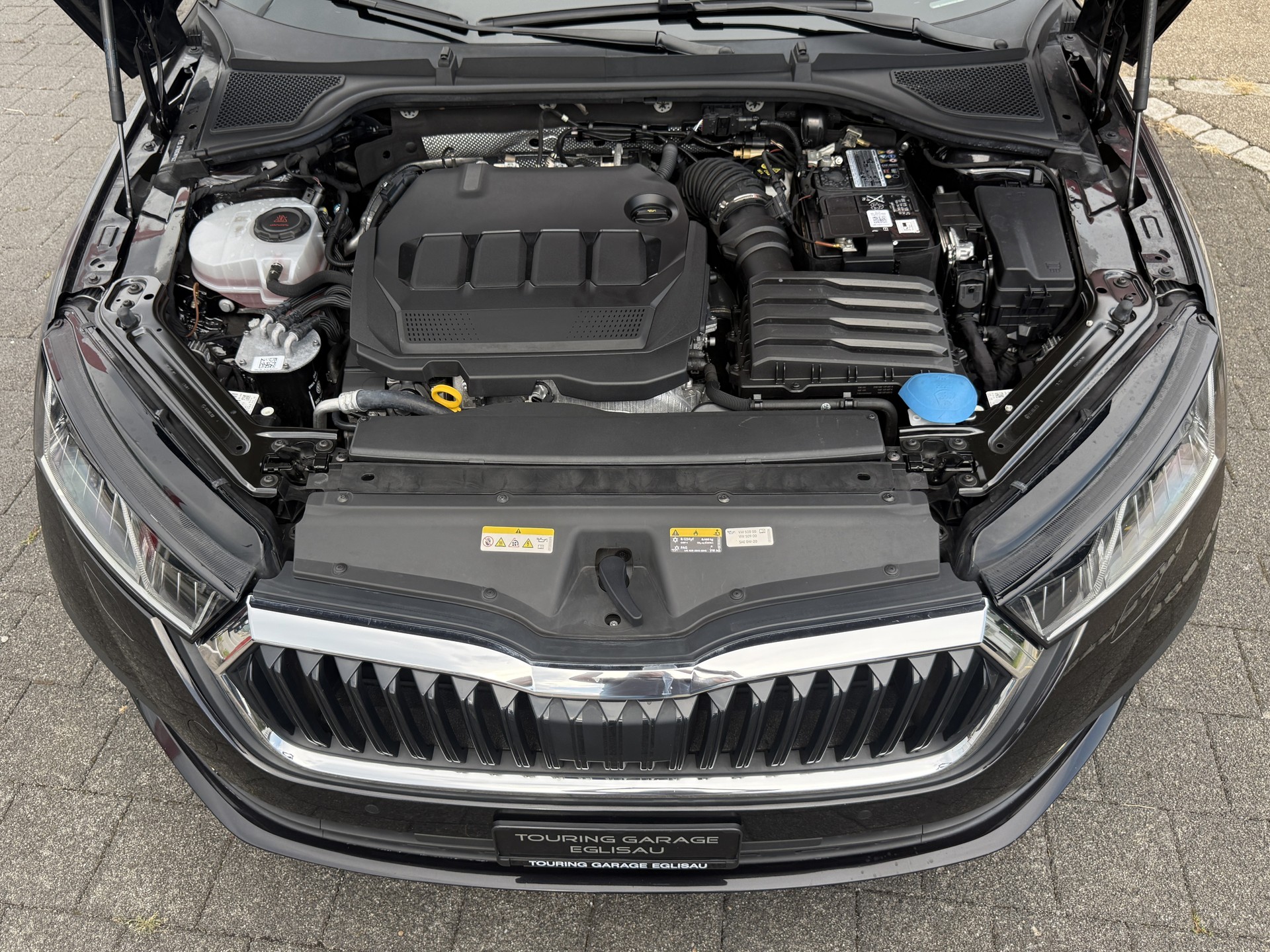 SKODA Octavia Combi 2.0 TDI Ambition 4x4 DSG-image-21