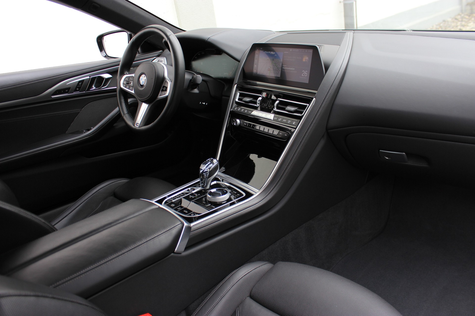 BMW M850i xDrive Cabrio Individual *DRAVITGRAU METALLIC* 🐝MAI-DEAL🐝-showroom-element-1