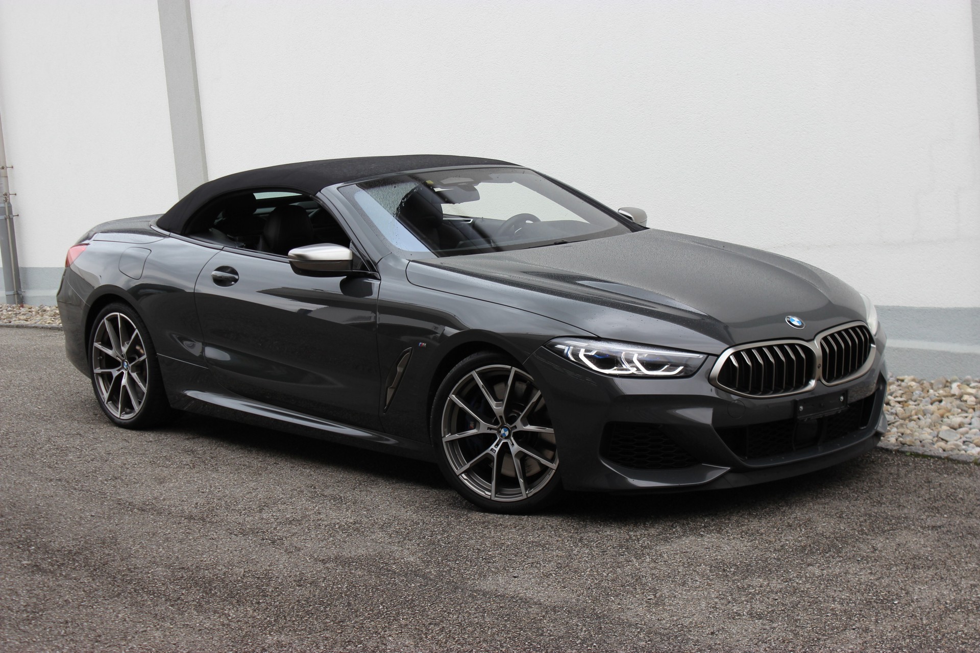 BMW M850i xDrive Cabrio Individual *DRAVITGRAU METALLIC* 🐝MAI-DEAL🐝