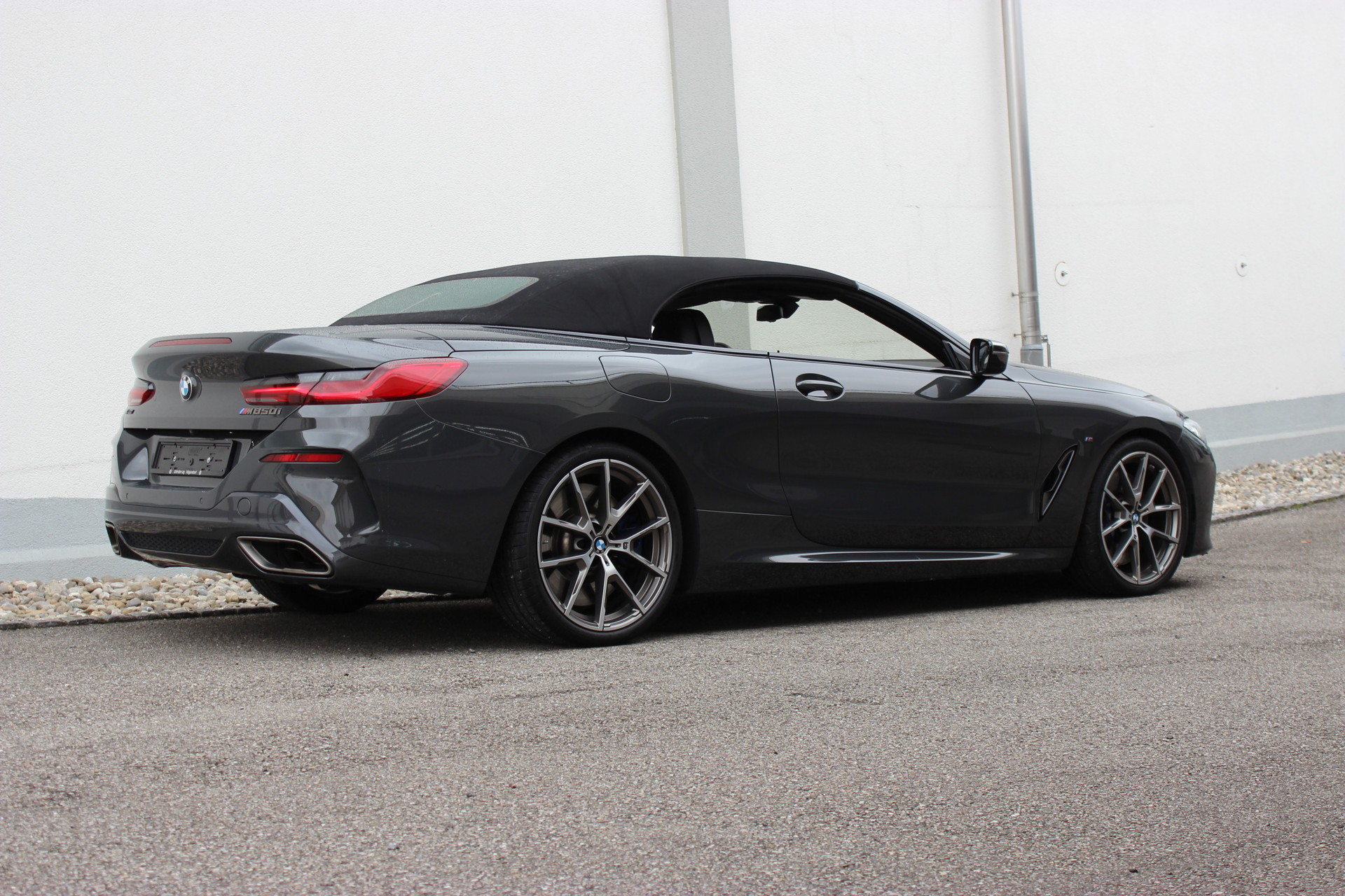 BMW M850i xDrive Cabrio Individual *DRAVITGRAU METALLIC* 🐝MAI-DEAL🐝-showroom-element-2