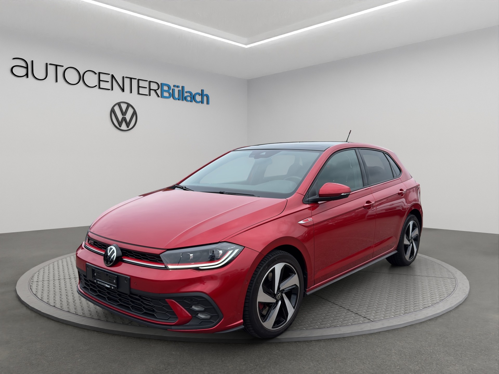 VW Polo 2.0 TSI GTI DSG