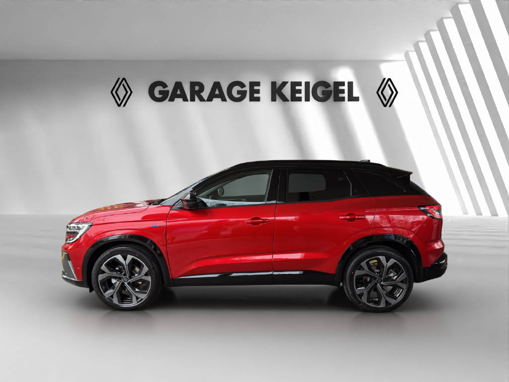 RENAULT Austral 1.3 TCe techno esprit Alpine-image-1