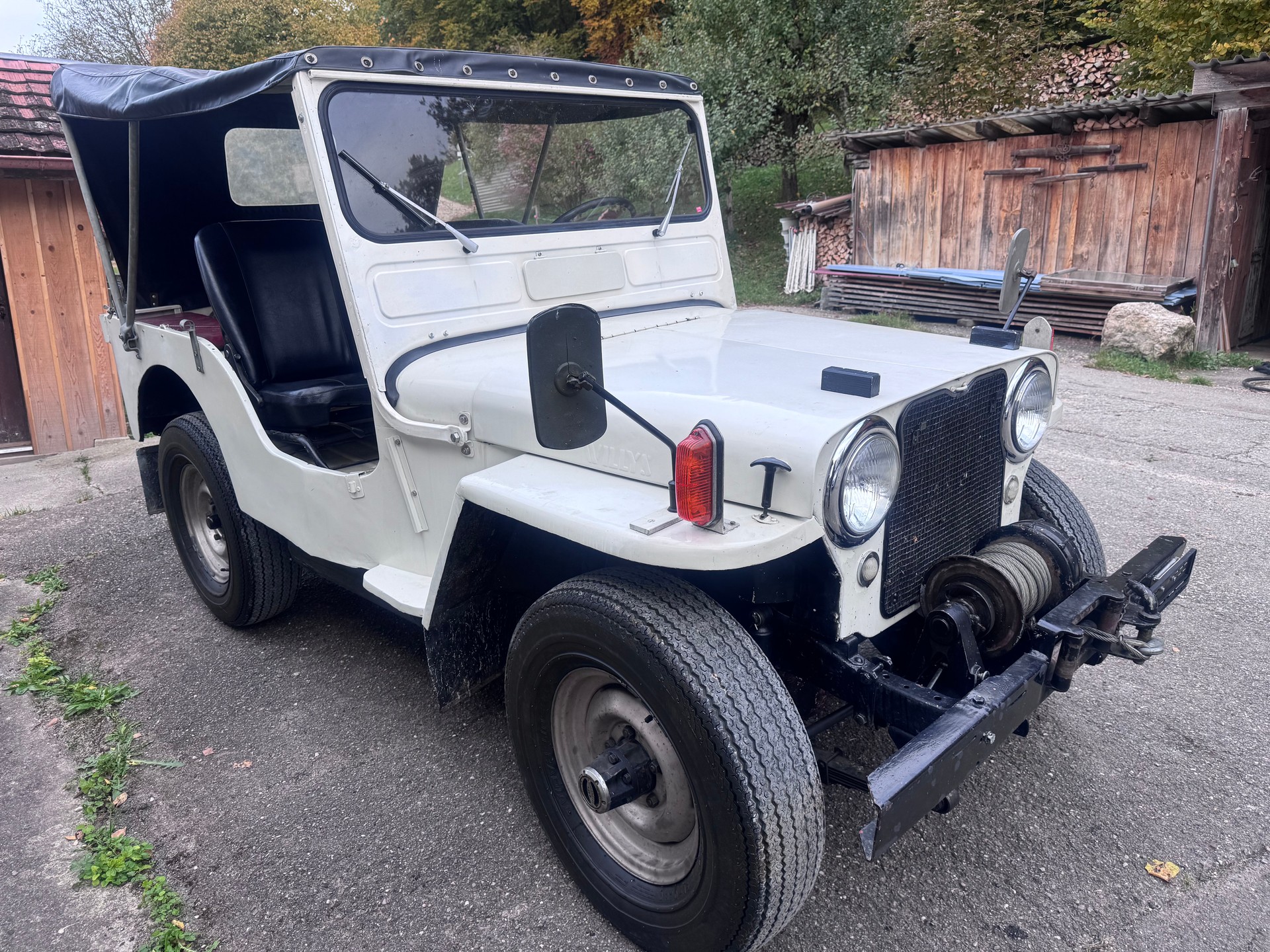 WILLYS CJ-2A-image-1