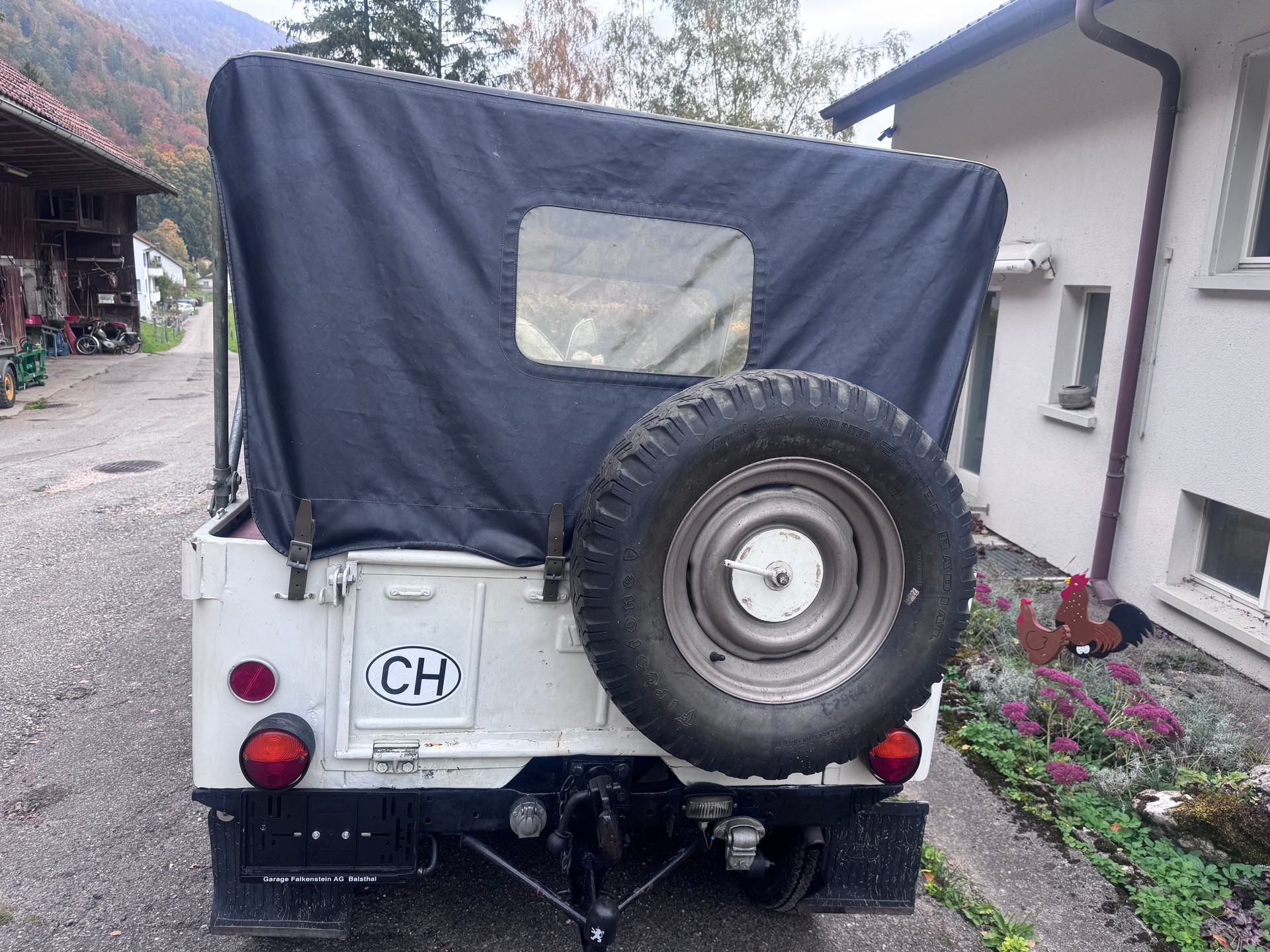 WILLYS CJ-2A-image-4