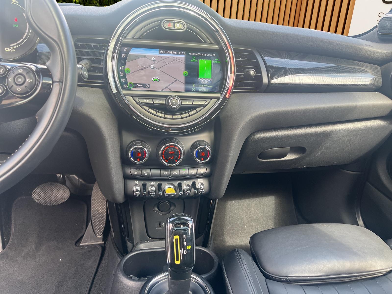 MINI Cooper SE (CH)-image-15