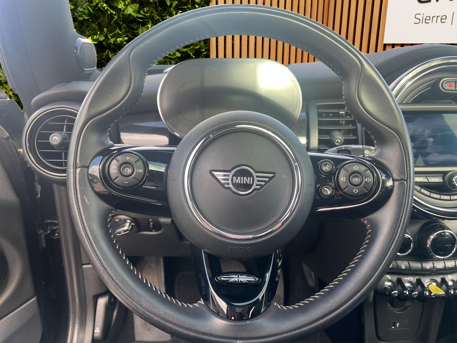 MINI Cooper SE (CH)-image-13