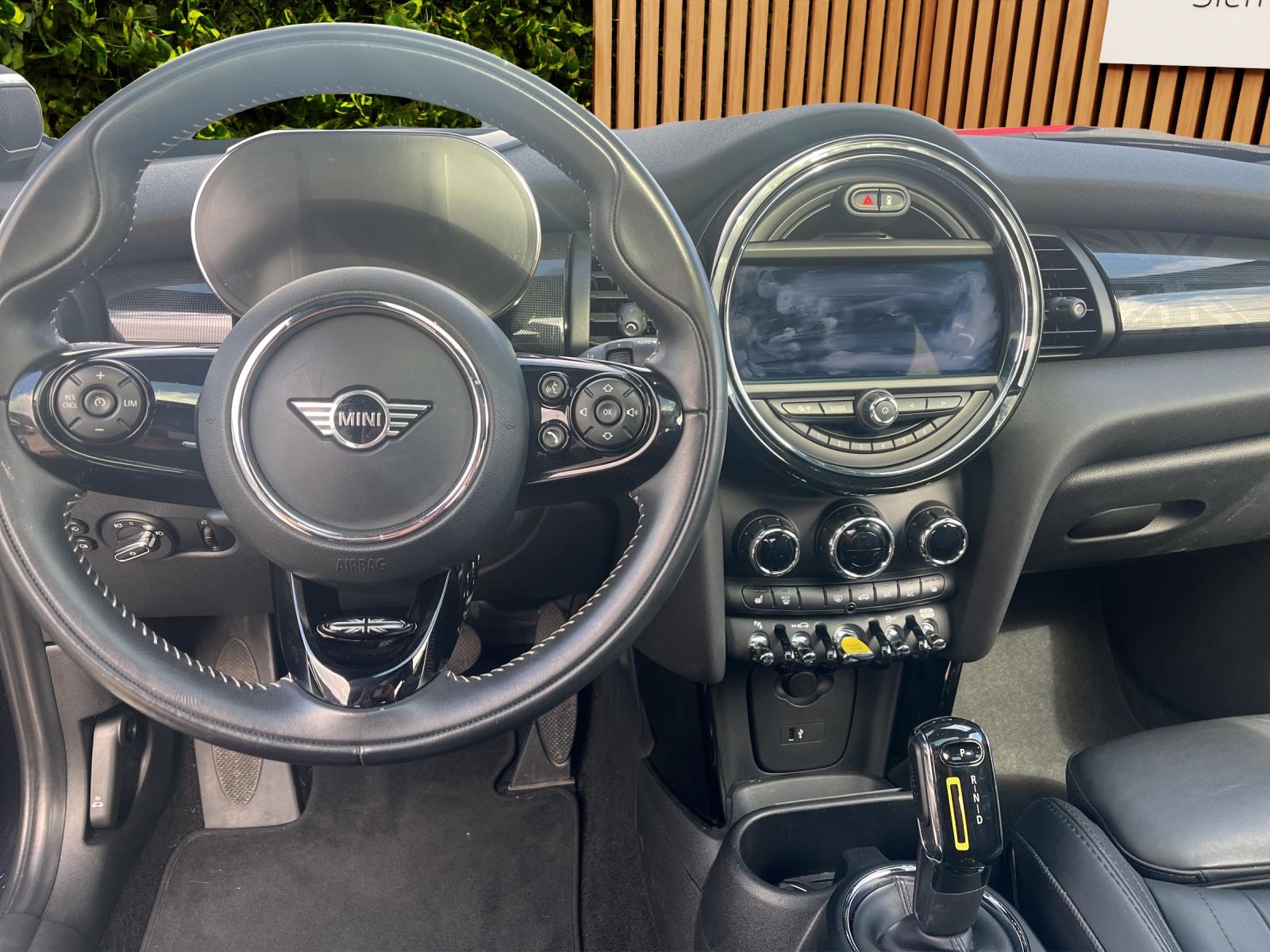 MINI Cooper SE (CH)-image-12