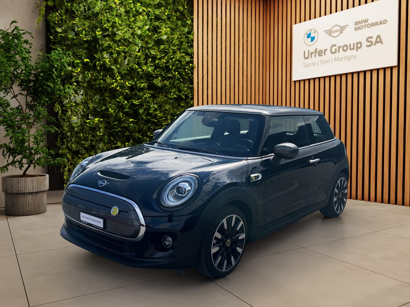 MINI Cooper SE (CH)-image-0
